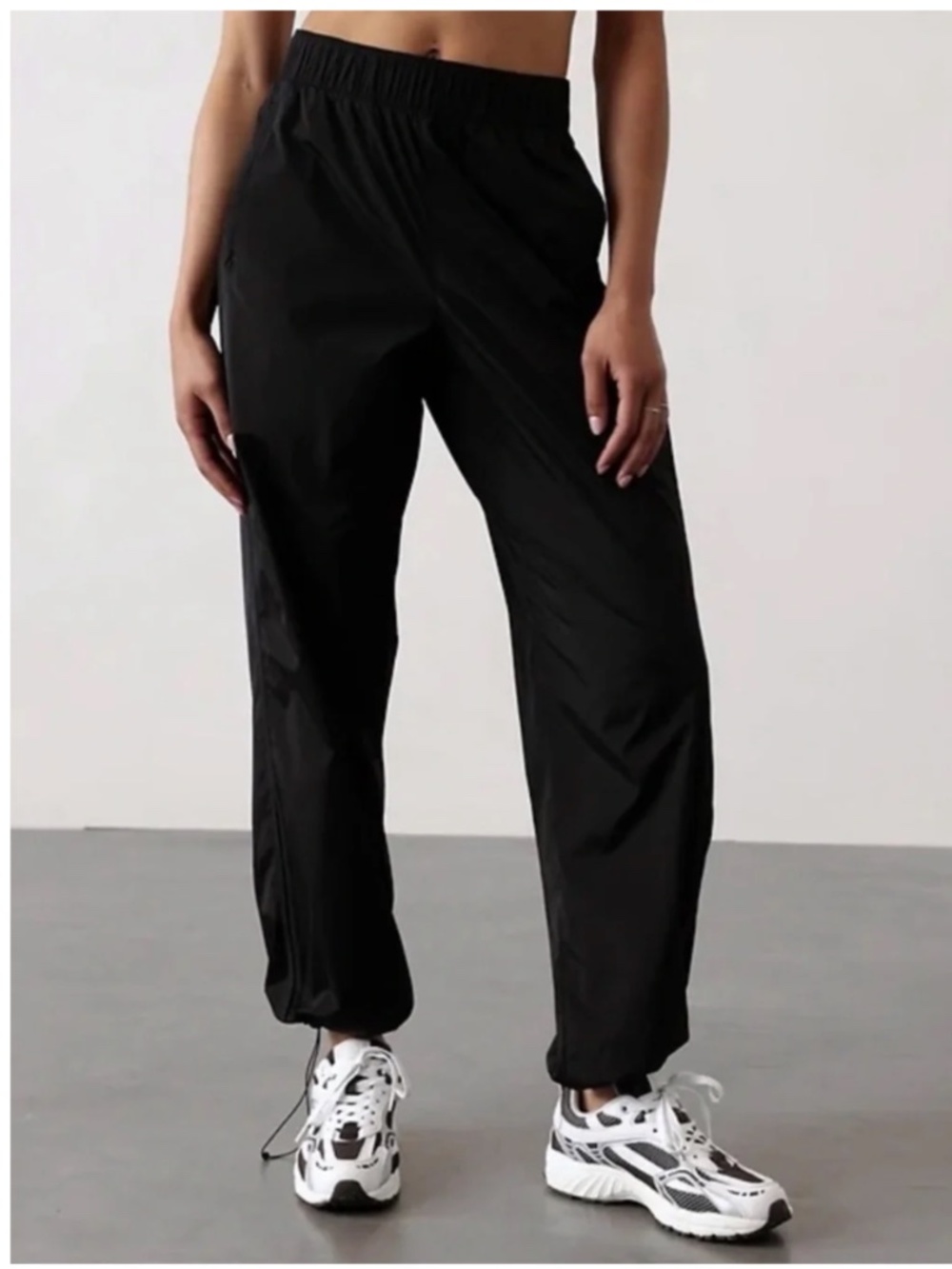 NWT ATHLETA Rise Pant Pantalon Rise - Black Small Petite